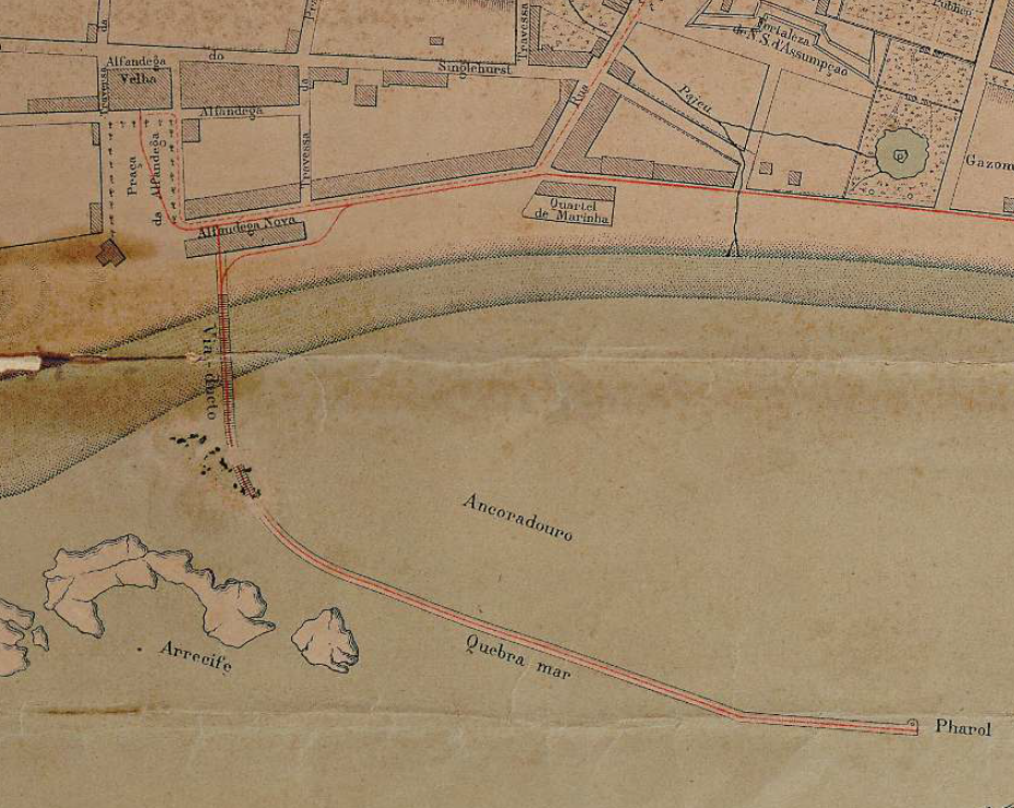 Mapa 1579